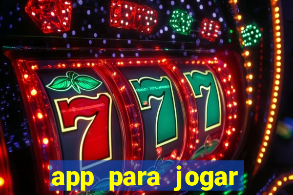 app para jogar truco valendo dinheiro