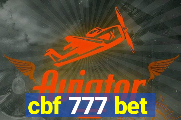 cbf 777 bet