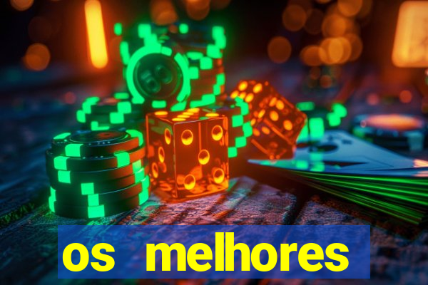 os melhores aplicativos de jogos