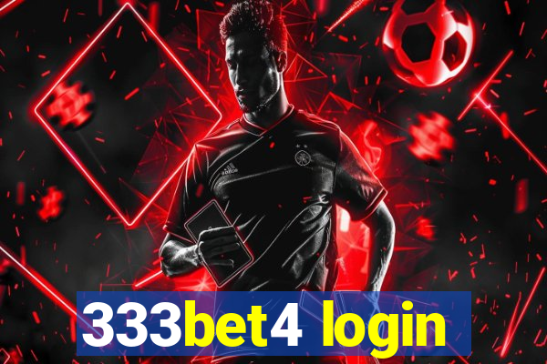 333bet4 login