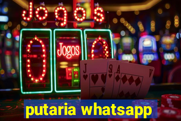 putaria whatsapp