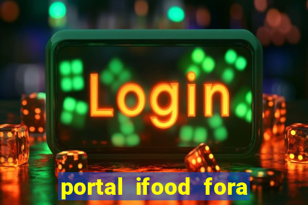 portal ifood fora do ar