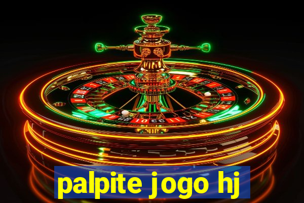 palpite jogo hj