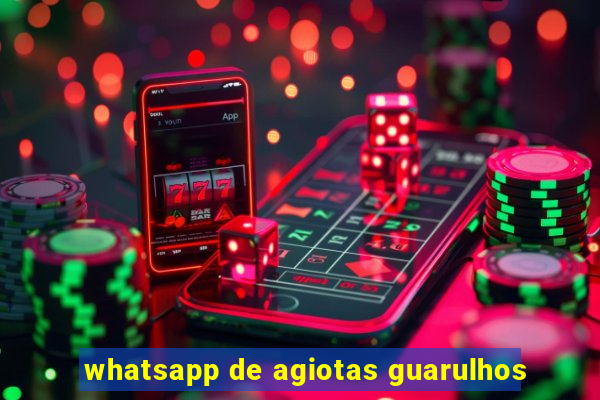 whatsapp de agiotas guarulhos