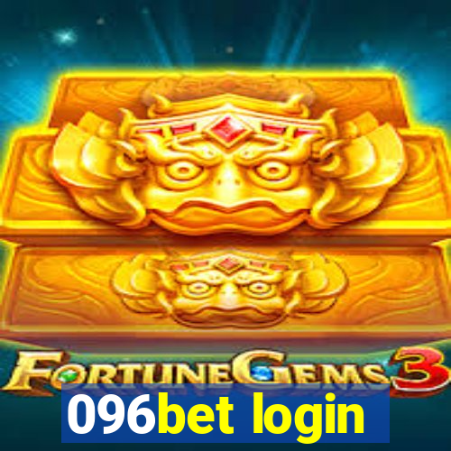 096bet login