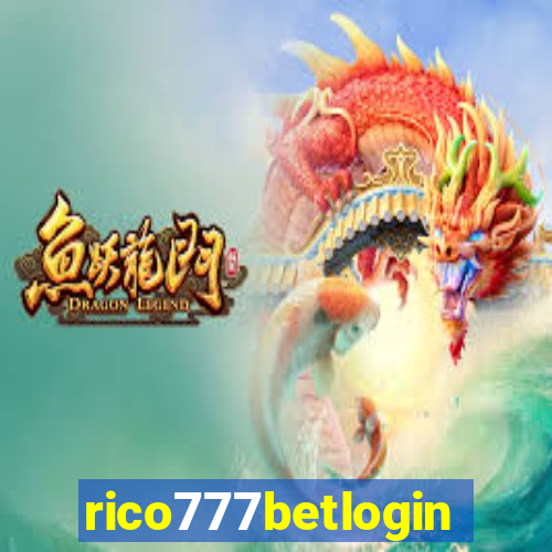 rico777betlogin