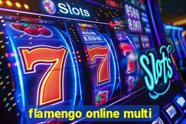 flamengo online multi