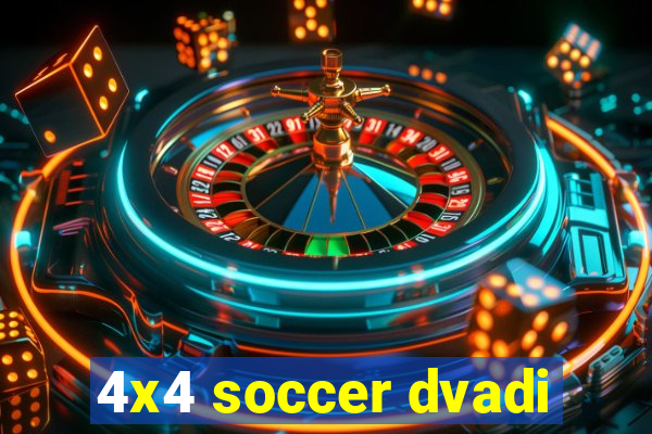 4x4 soccer dvadi