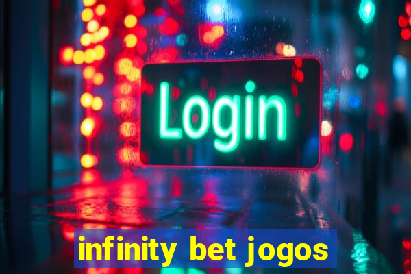 infinity bet jogos