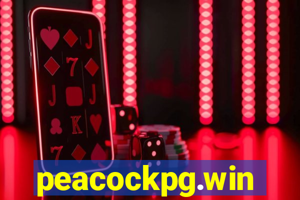 peacockpg.win