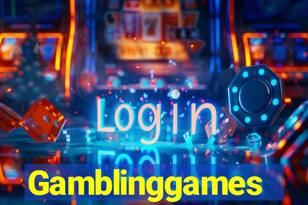 Gamblinggames