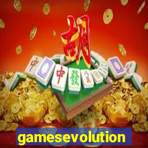 gamesevolution