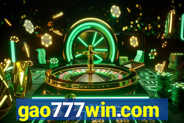 gao777win.com