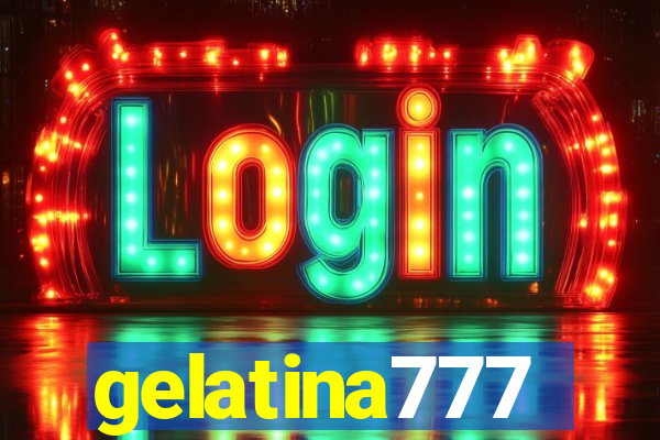 gelatina777