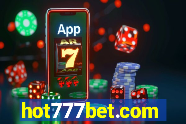 hot777bet.com