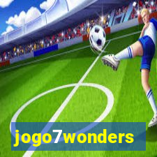 jogo7wonders