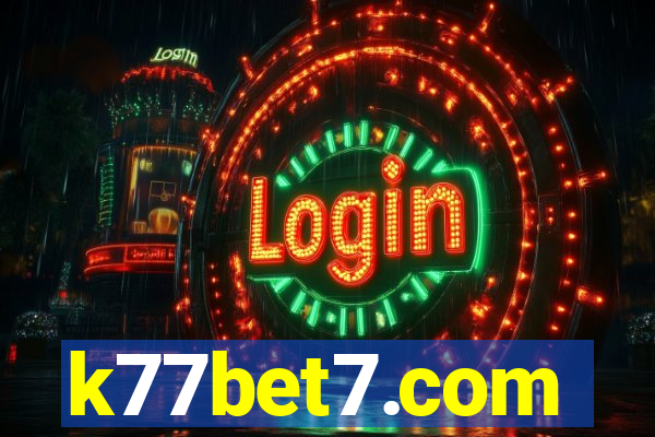 k77bet7.com