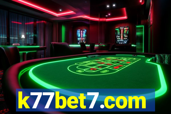 k77bet7.com