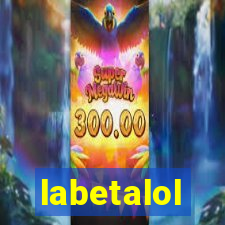 labetalol