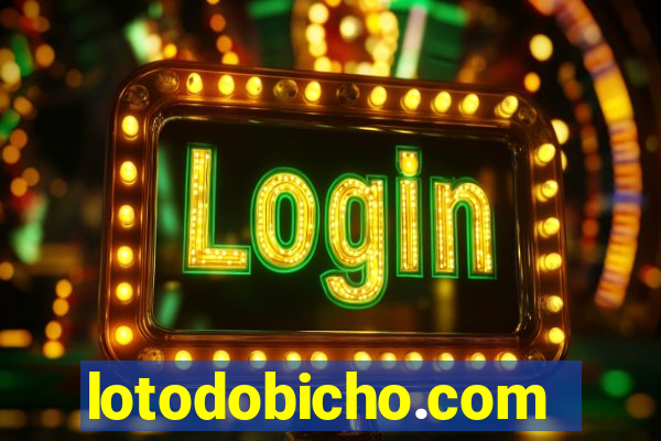 lotodobicho.com