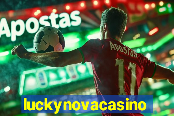 luckynovacasino