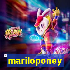 mariloponey