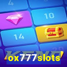 ox777slots