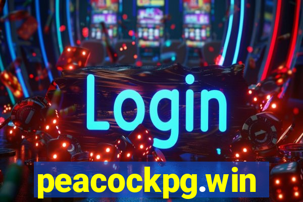 peacockpg.win