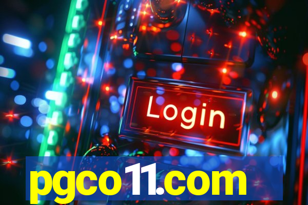 pgco11.com