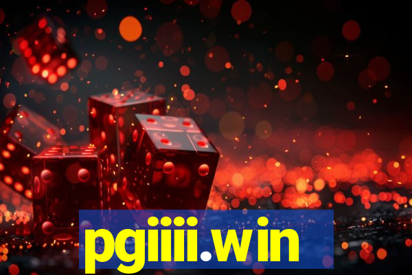 pgiiii.win