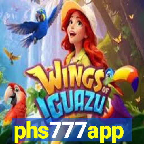 phs777app