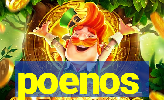 poenos