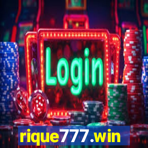 rique777.win