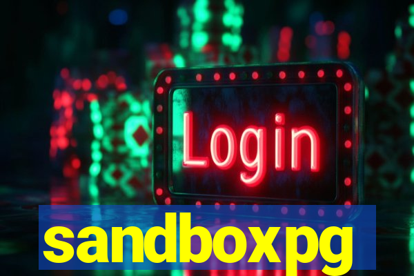 sandboxpg