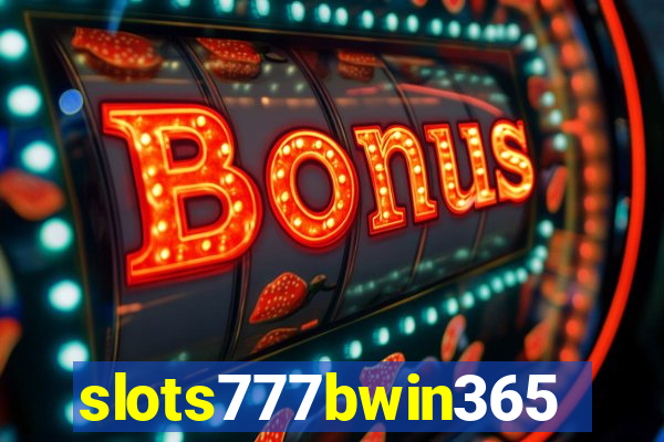 slots777bwin365