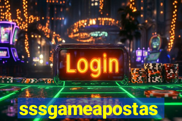 sssgameapostas