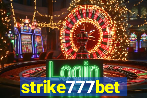 strike777bet