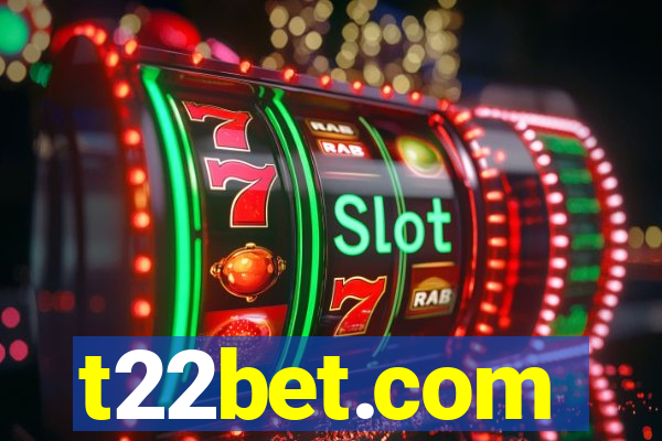 t22bet.com