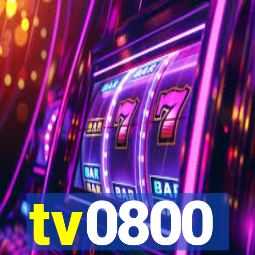 tv0800