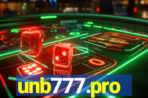 unb777.pro