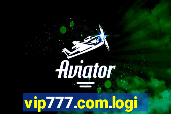 vip777.com.login