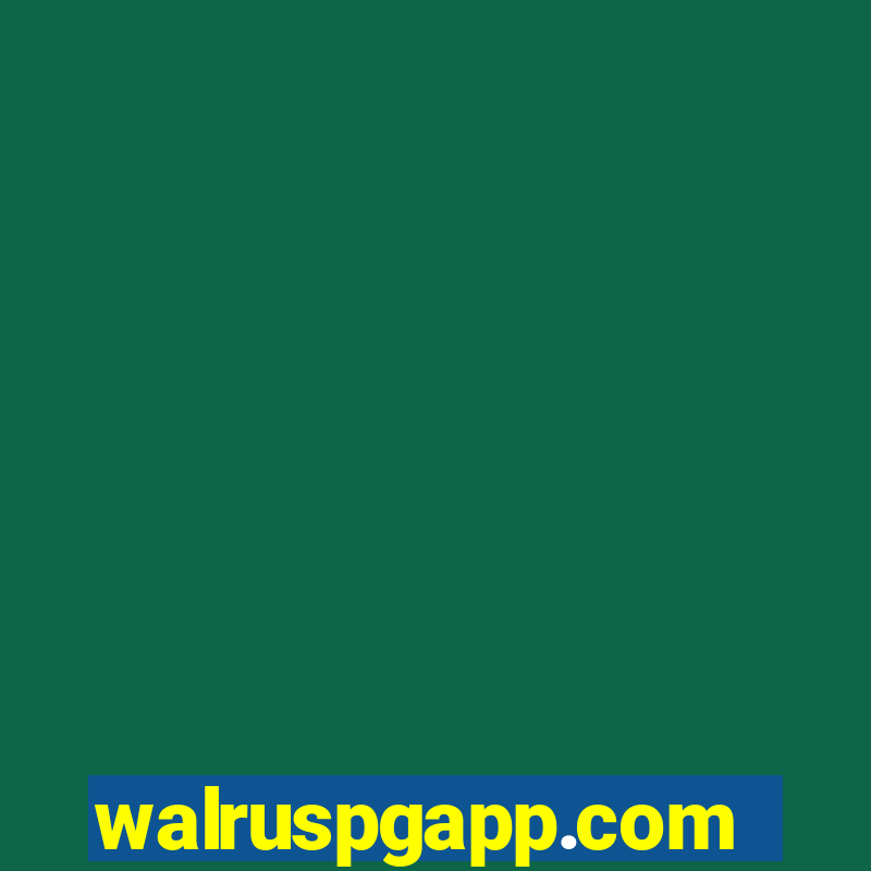 walruspgapp.com