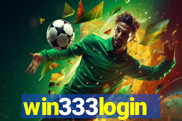 win333login