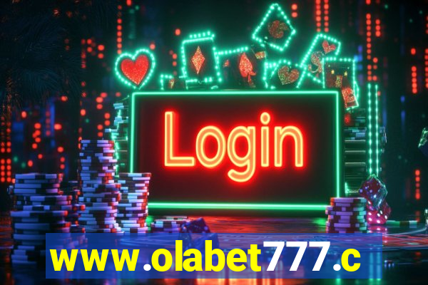 www.olabet777.com