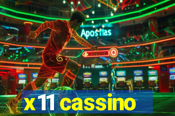 x11 cassino