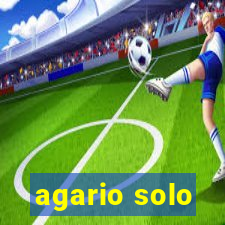 agario solo