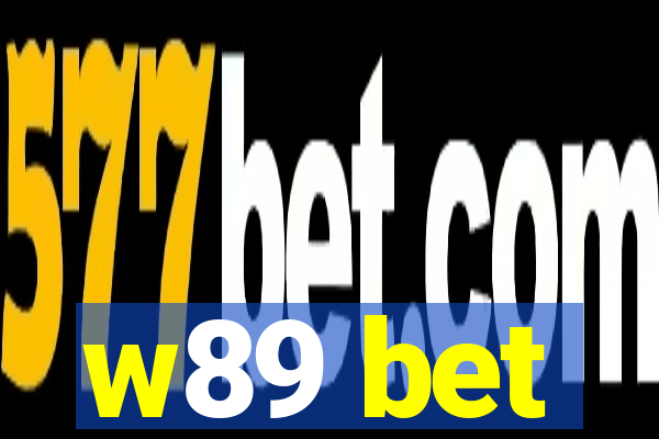 w89 bet