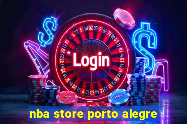 nba store porto alegre