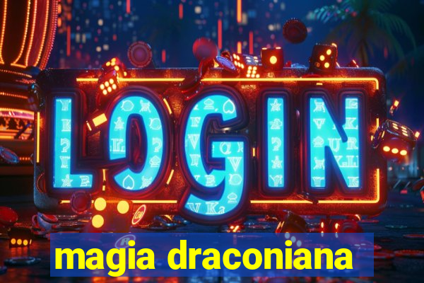 magia draconiana