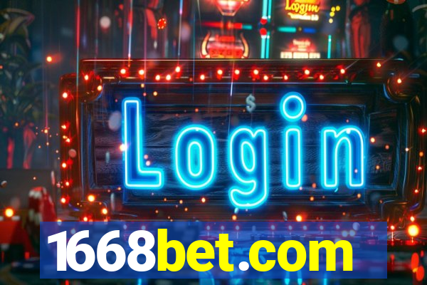 1668bet.com